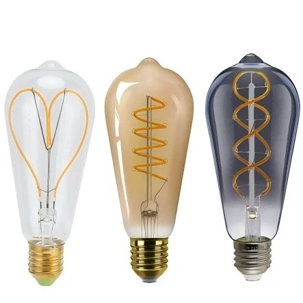 led flexible filament lamp led flexible filament lamp